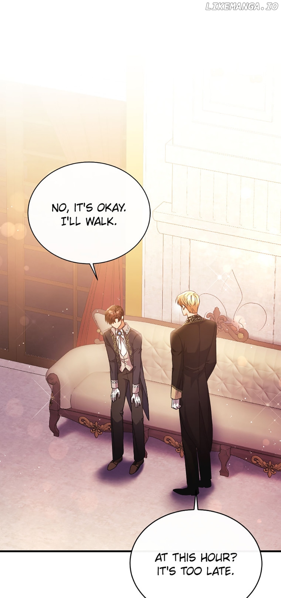 The Marquess's Favorite Chapter 63 - page 58