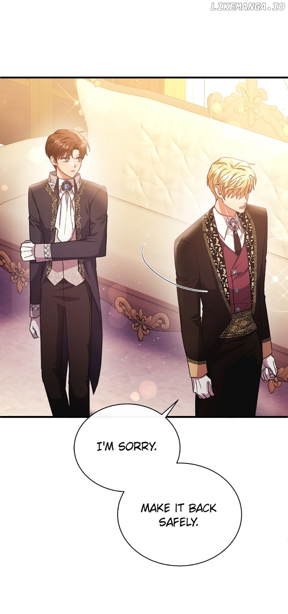 The Marquess's Favorite Chapter 63 - page 61