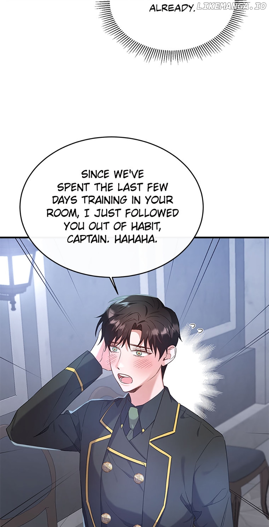The Marquess's Favorite Chapter 30 - page 33