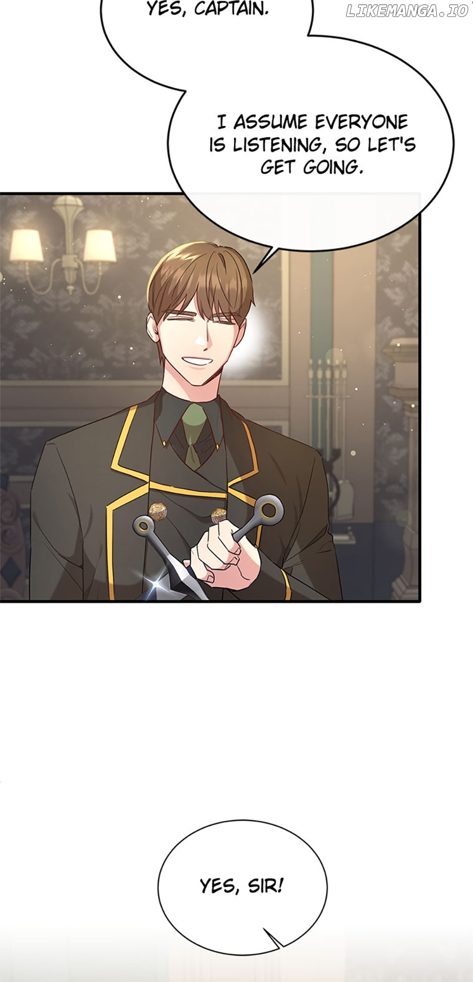 The Marquess's Favorite Chapter 30 - page 48