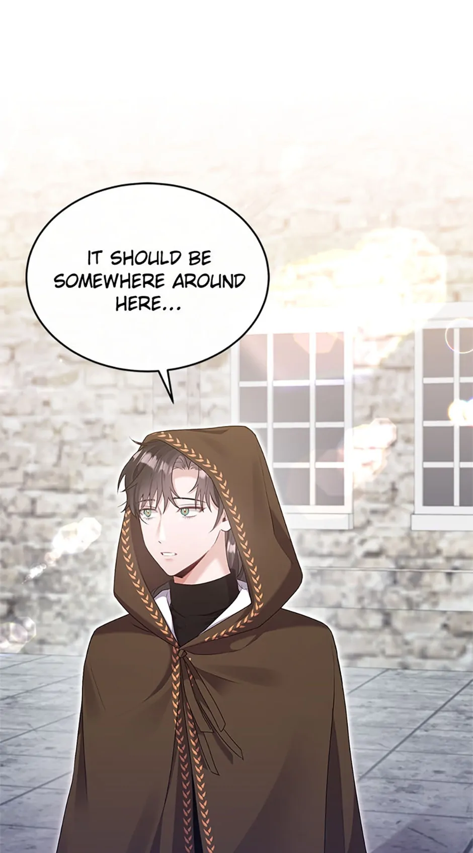 The Marquess's Favorite Chapter 3 - page 1