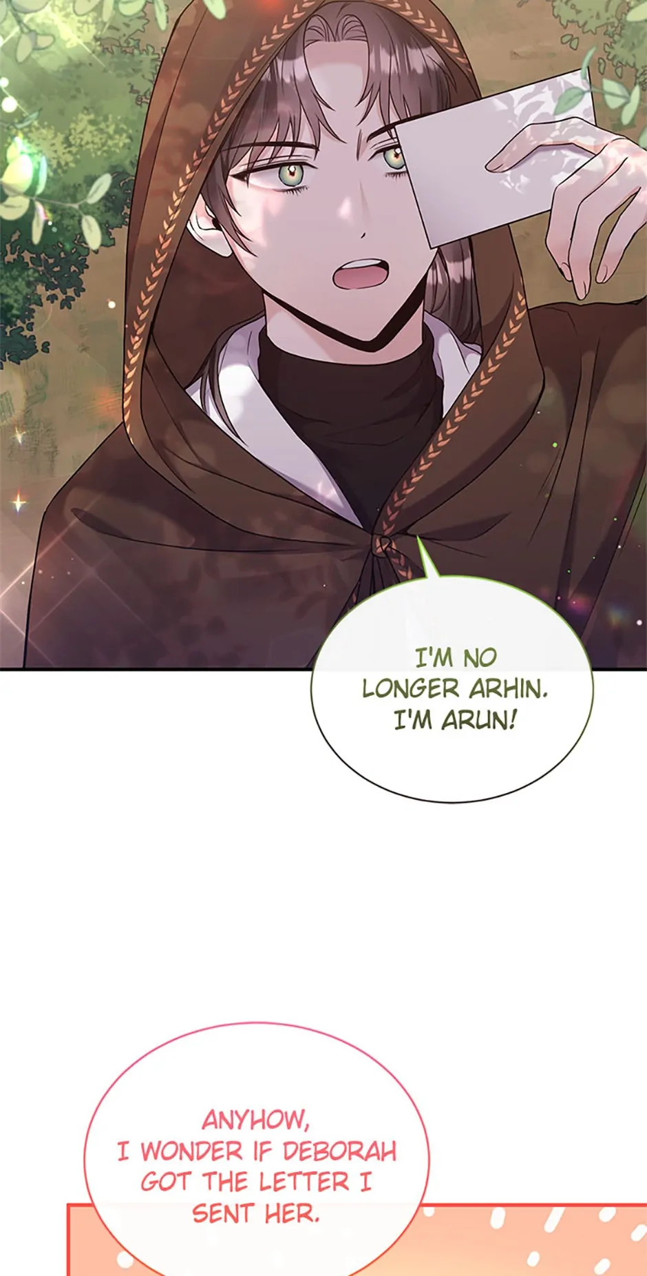 The Marquess's Favorite Chapter 3 - page 11