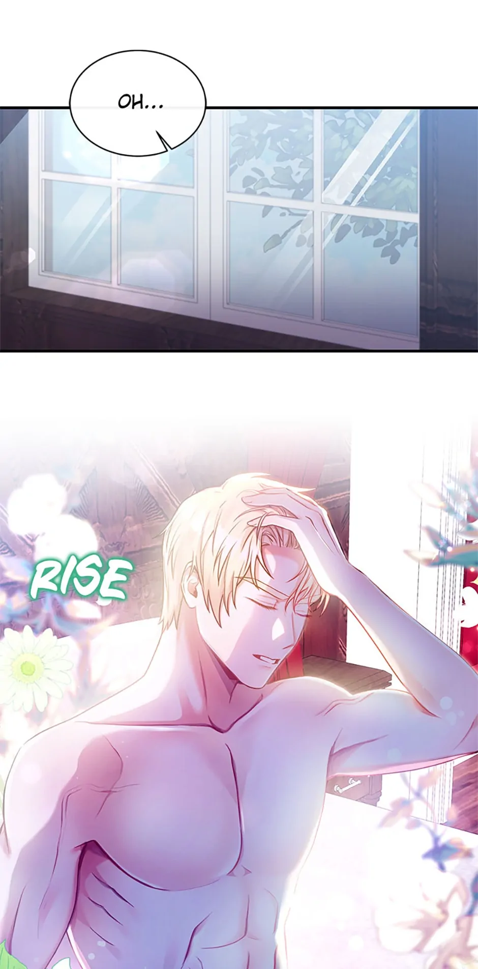 The Marquess's Favorite Chapter 3 - page 38