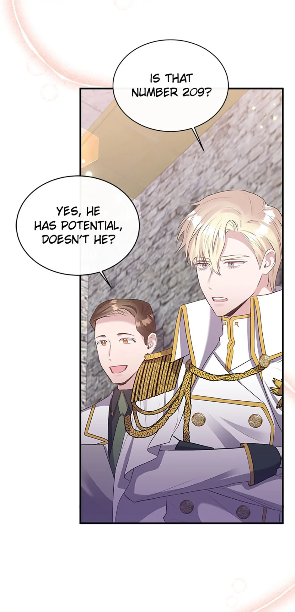 The Marquess's Favorite Chapter 3 - page 56