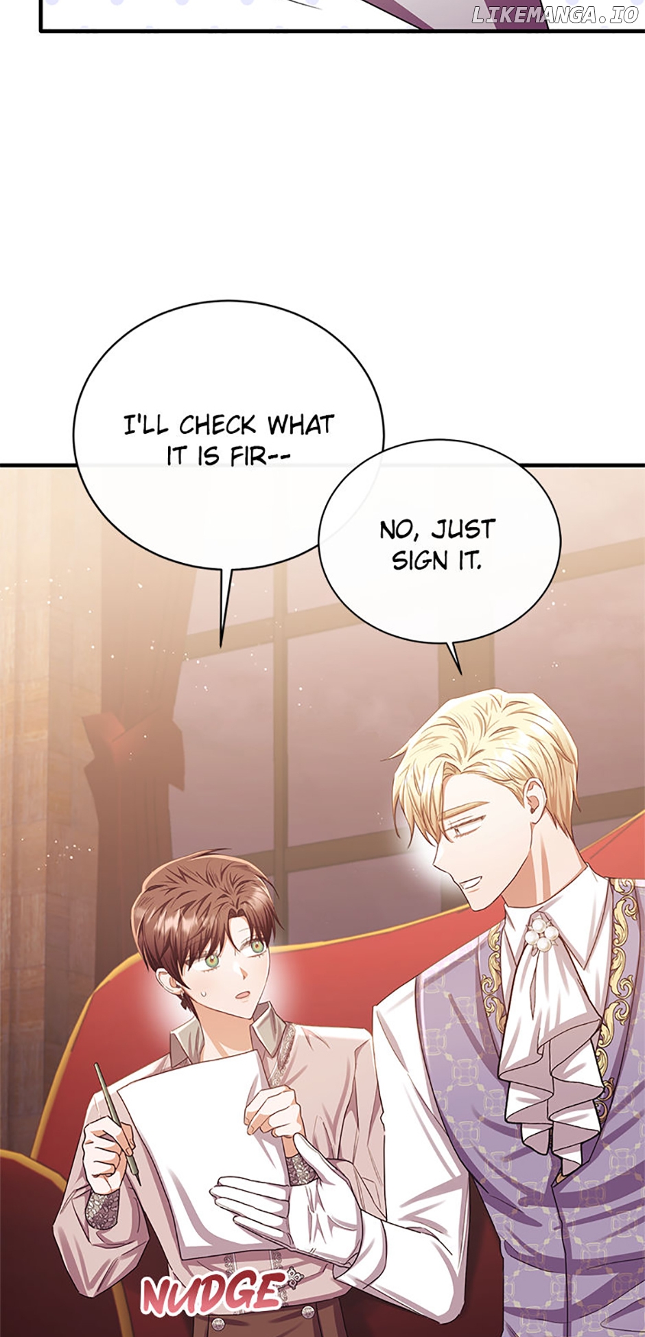 The Marquess's Favorite Chapter 73 - page 13