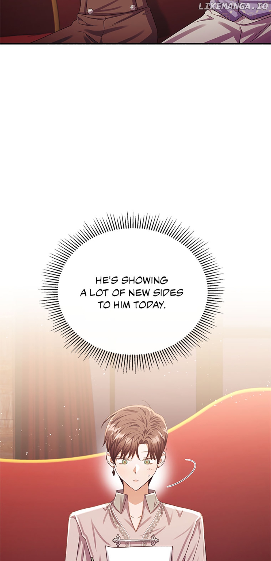 The Marquess's Favorite Chapter 73 - page 14