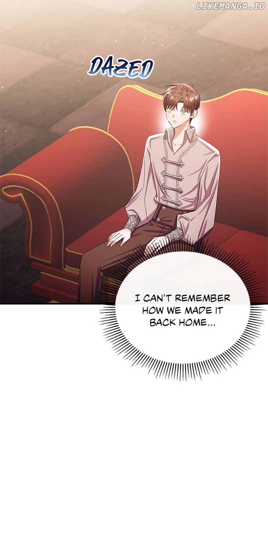 The Marquess's Favorite Chapter 73 - page 2