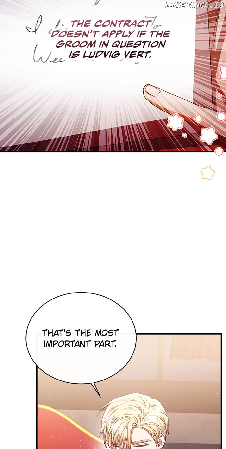 The Marquess's Favorite Chapter 73 - page 21