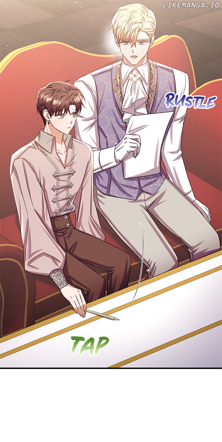 The Marquess's Favorite Chapter 73 - page 32