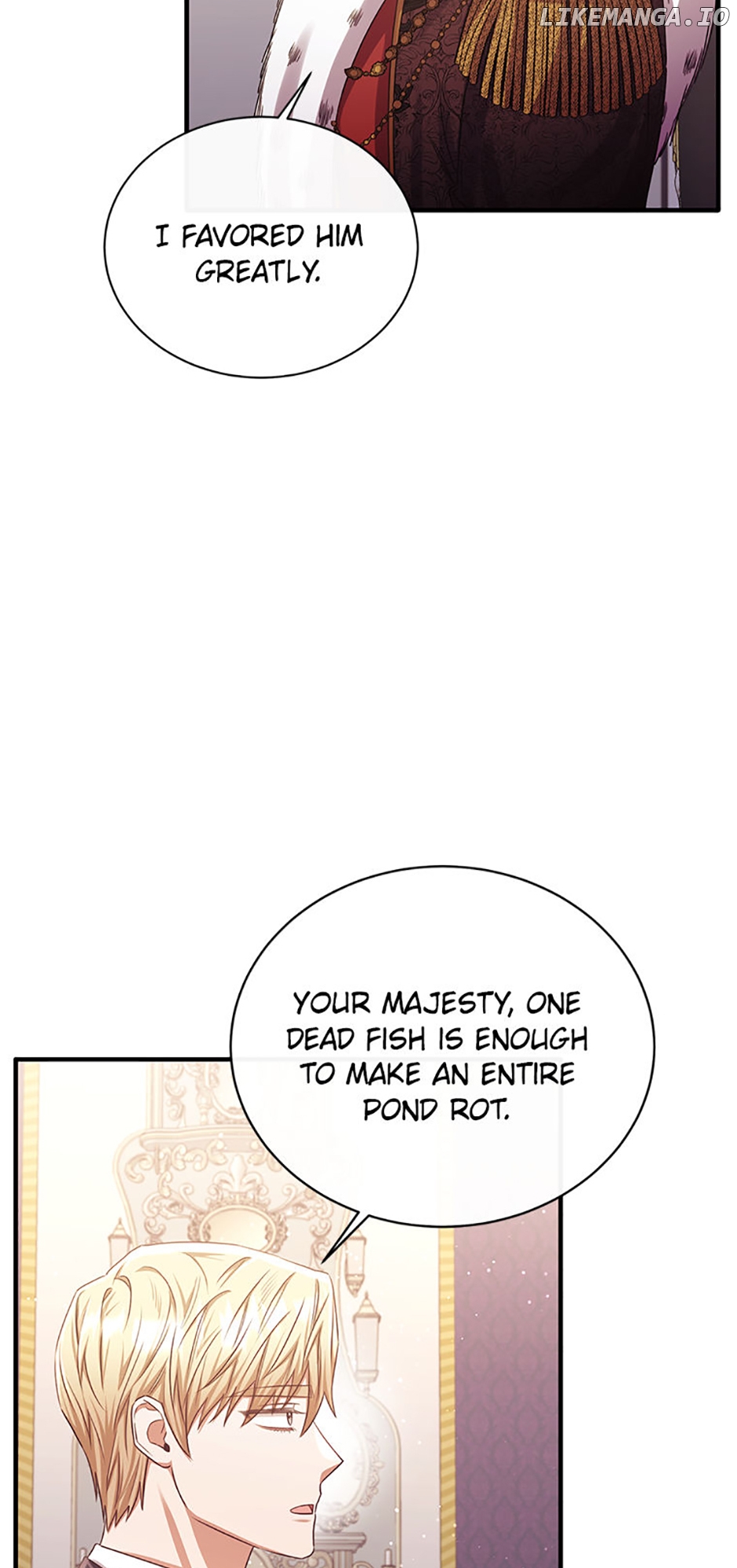 The Marquess's Favorite Chapter 73 - page 49