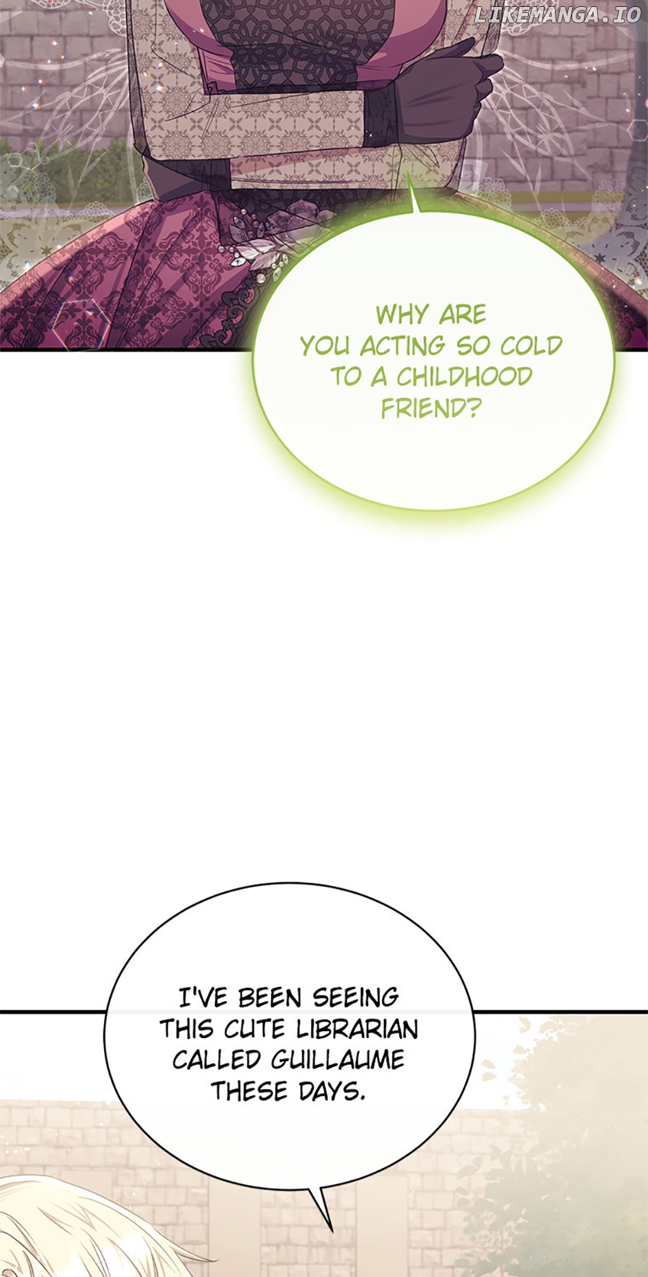 The Marquess's Favorite Chapter 73 - page 61
