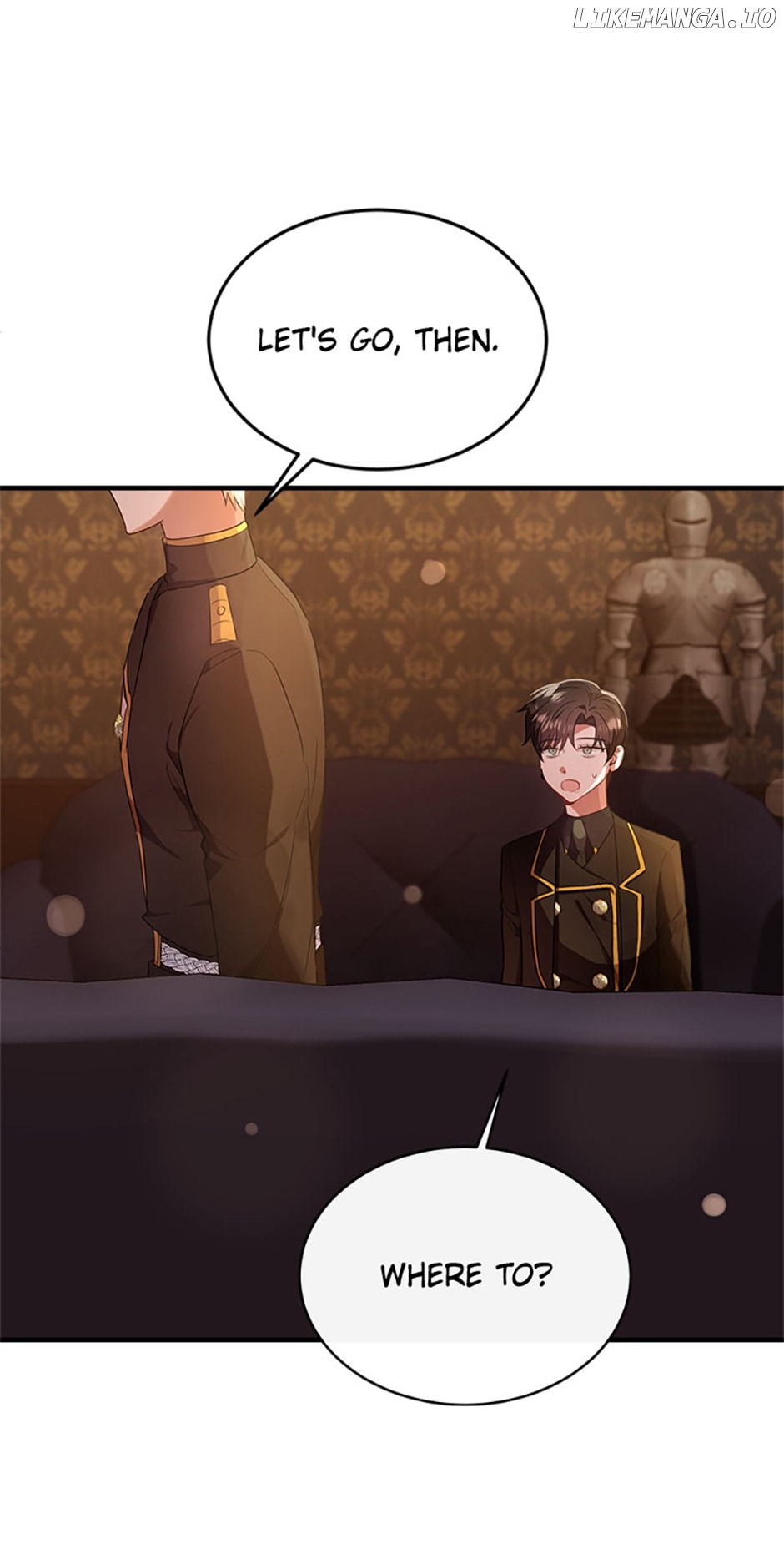 The Marquess's Favorite Chapter 29 - page 31
