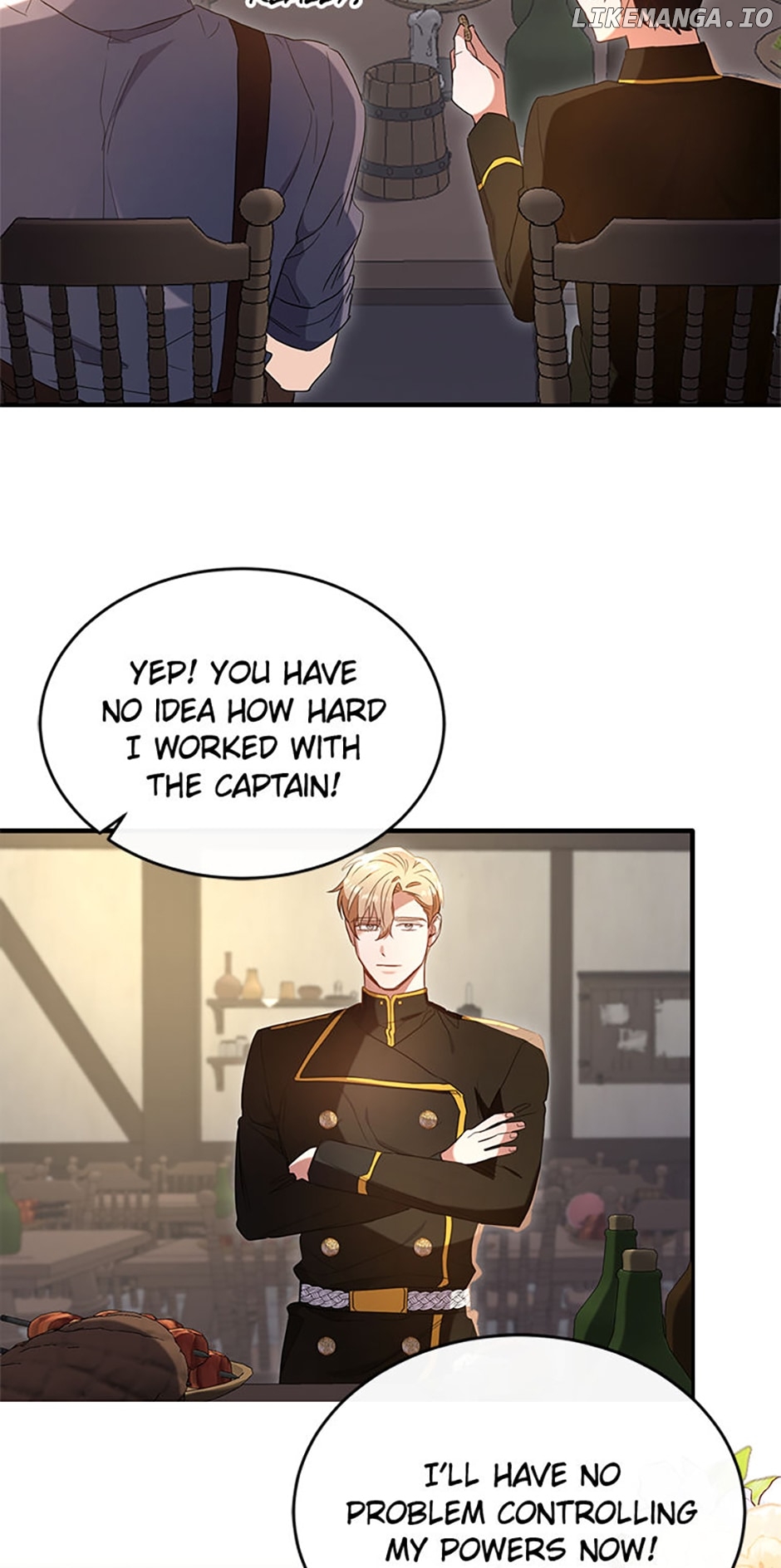 The Marquess's Favorite Chapter 29 - page 54