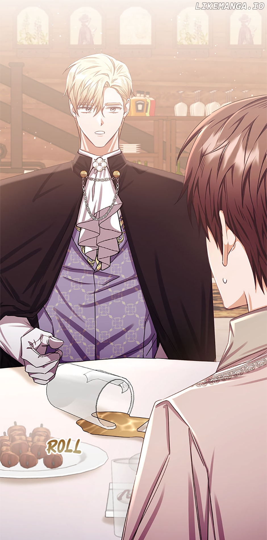 The Marquess's Favorite Chapter 72 - page 11