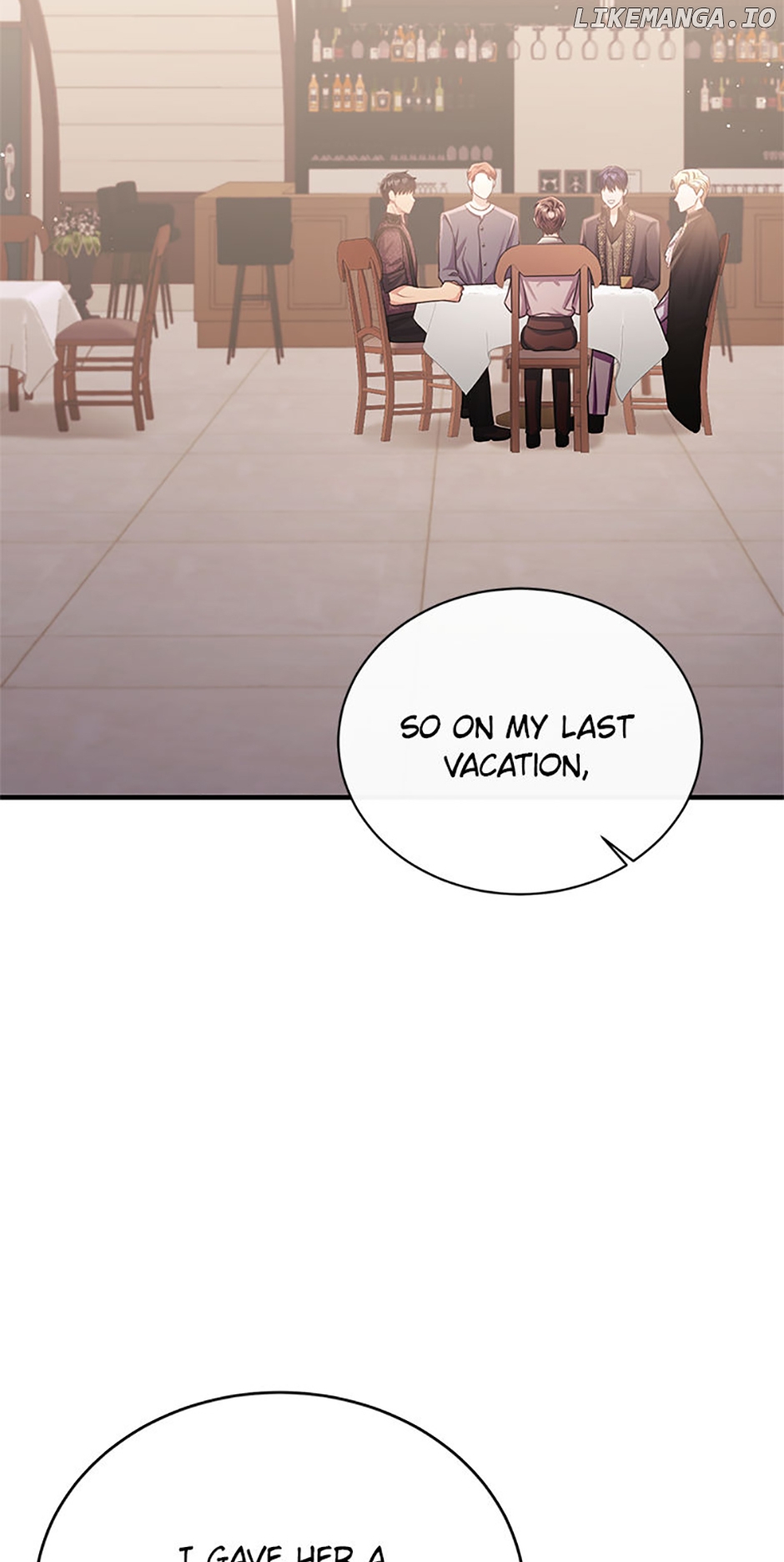 The Marquess's Favorite Chapter 72 - page 2
