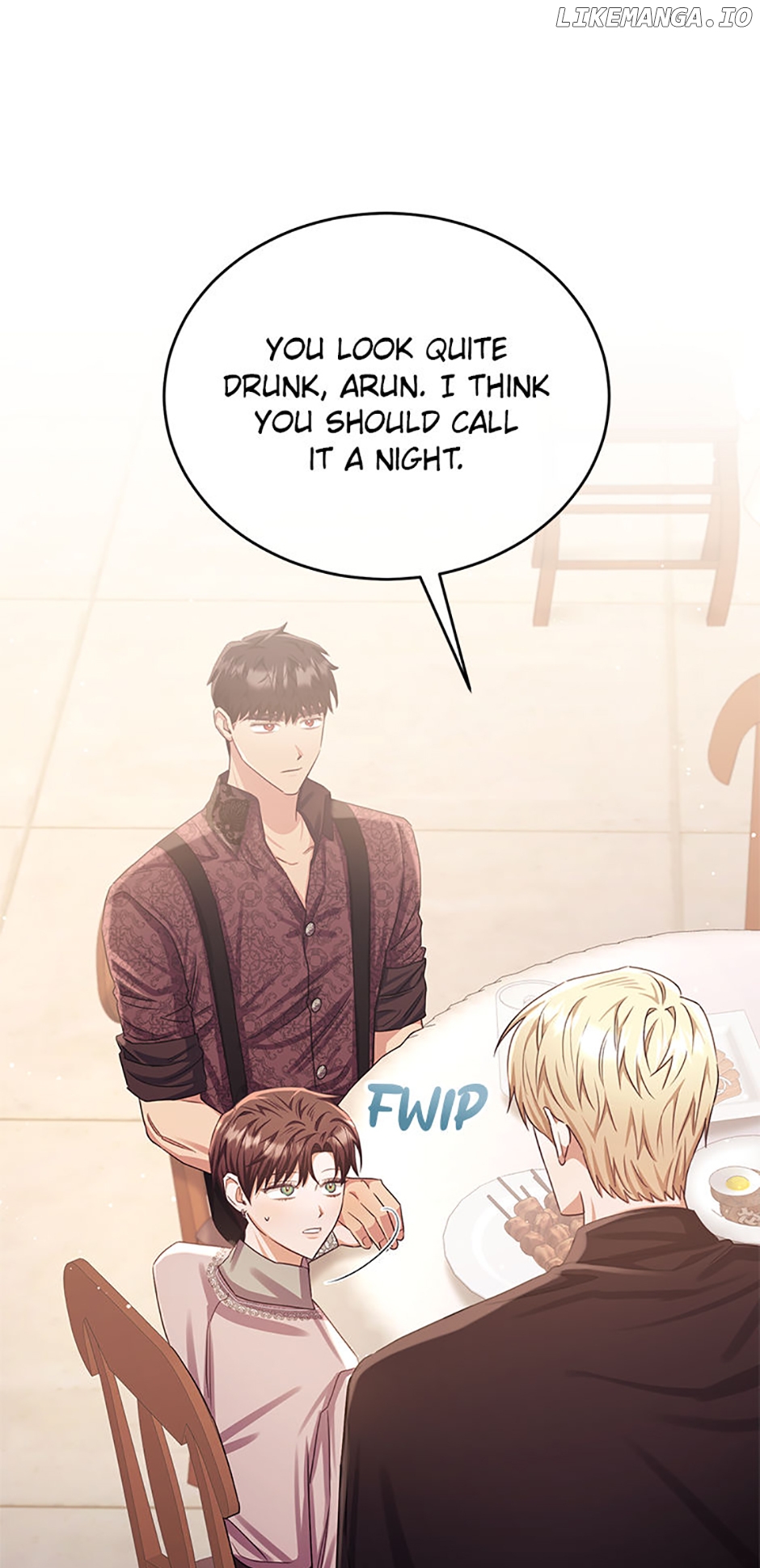 The Marquess's Favorite Chapter 72 - page 26