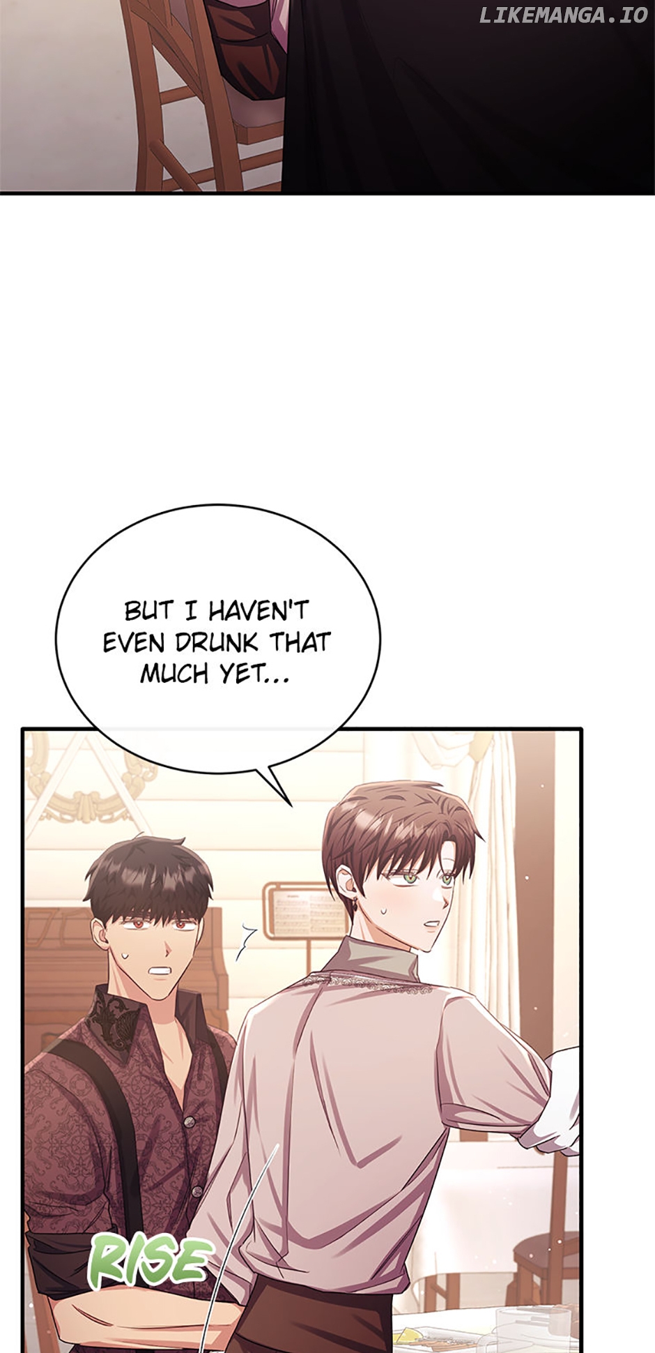 The Marquess's Favorite Chapter 72 - page 27