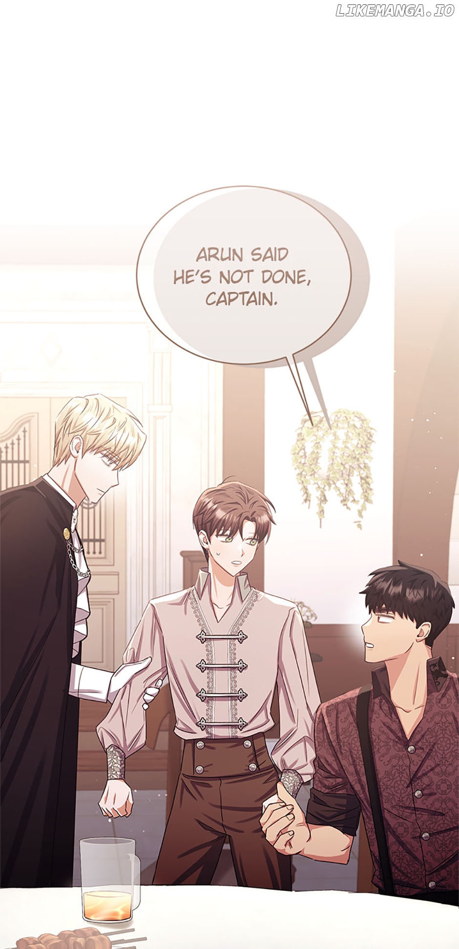 The Marquess's Favorite Chapter 72 - page 29