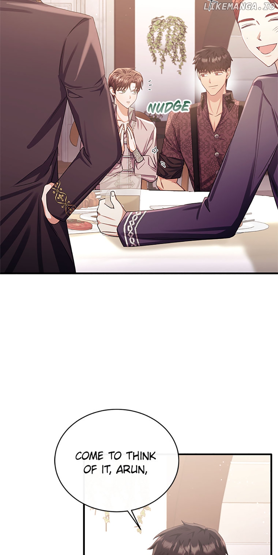 The Marquess's Favorite Chapter 72 - page 6