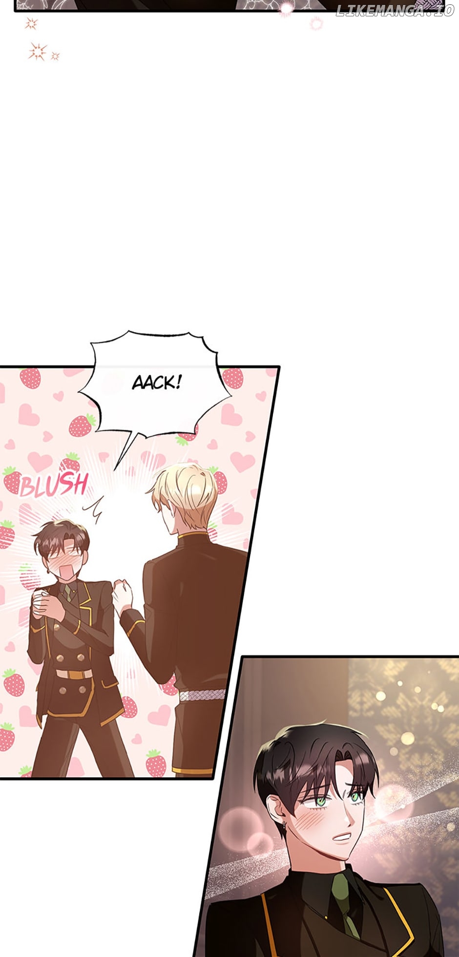 The Marquess's Favorite Chapter 28 - page 15