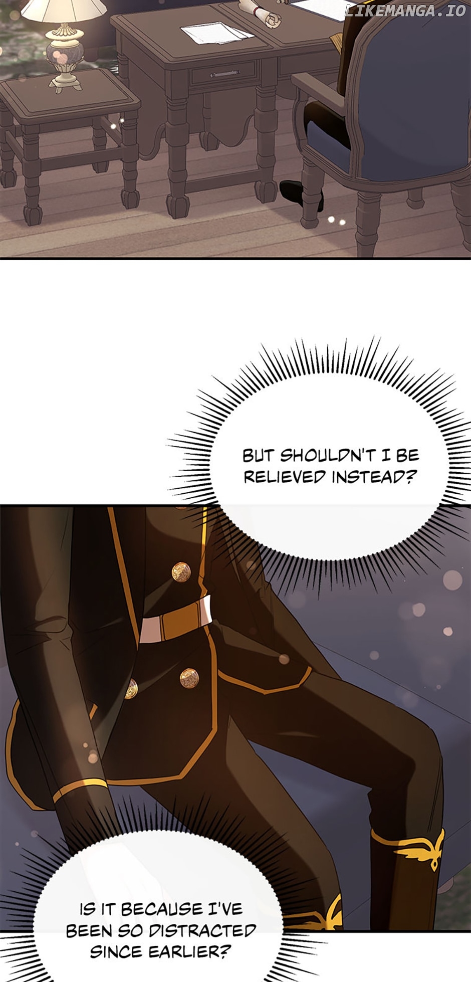 The Marquess's Favorite Chapter 28 - page 22
