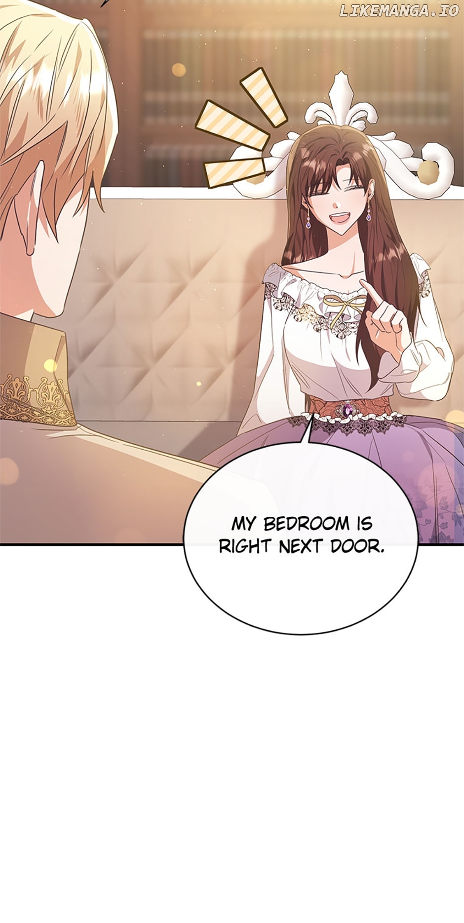 The Marquess's Favorite Chapter 57 - page 64
