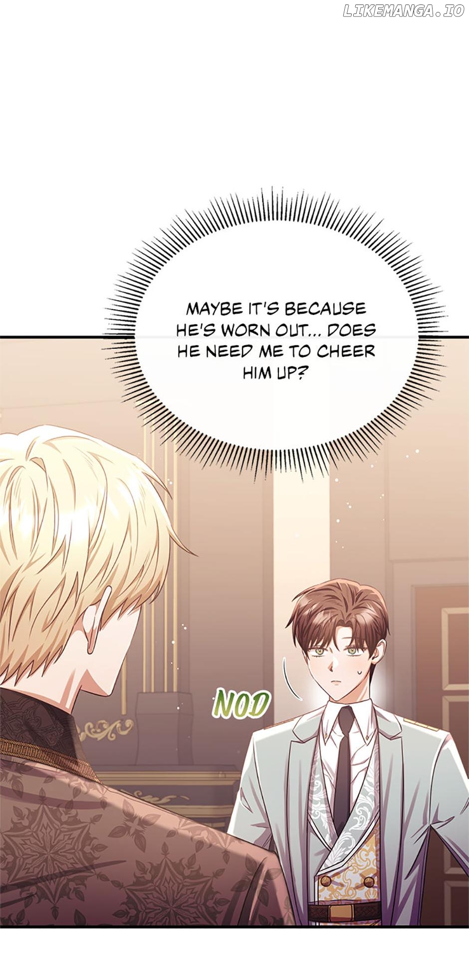 The Marquess's Favorite Chapter 71 - page 34