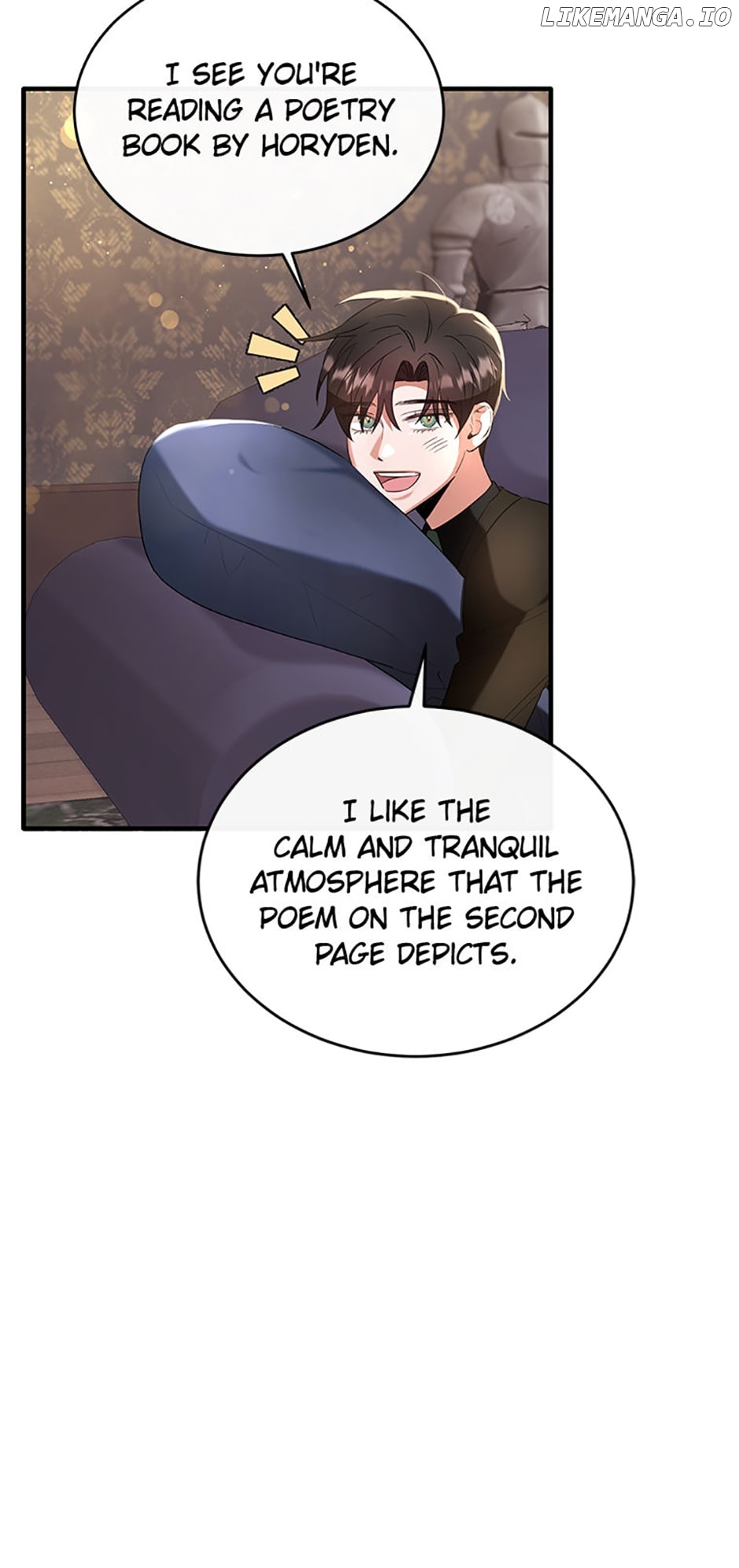 The Marquess's Favorite Chapter 27 - page 12