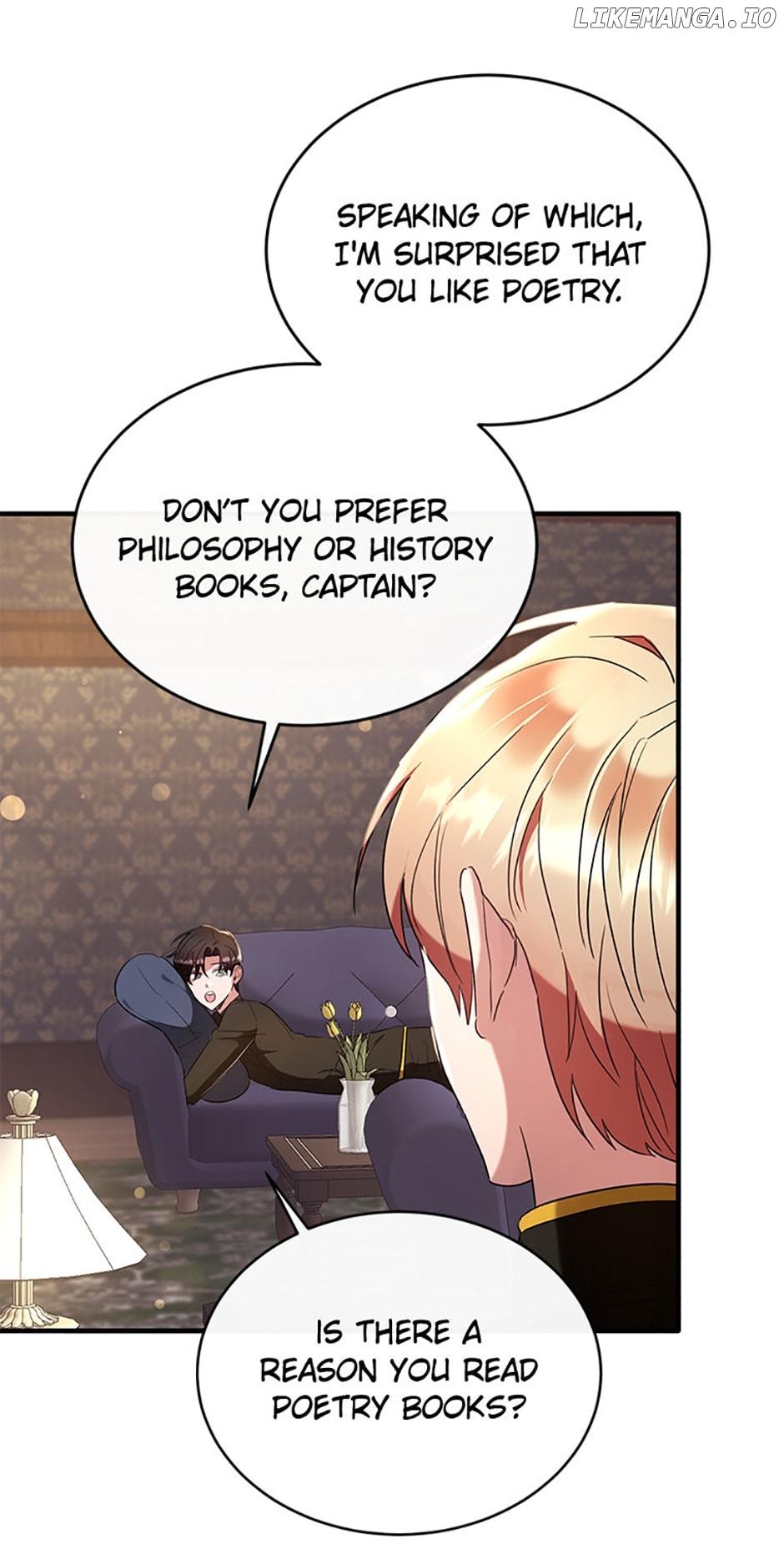 The Marquess's Favorite Chapter 27 - page 17