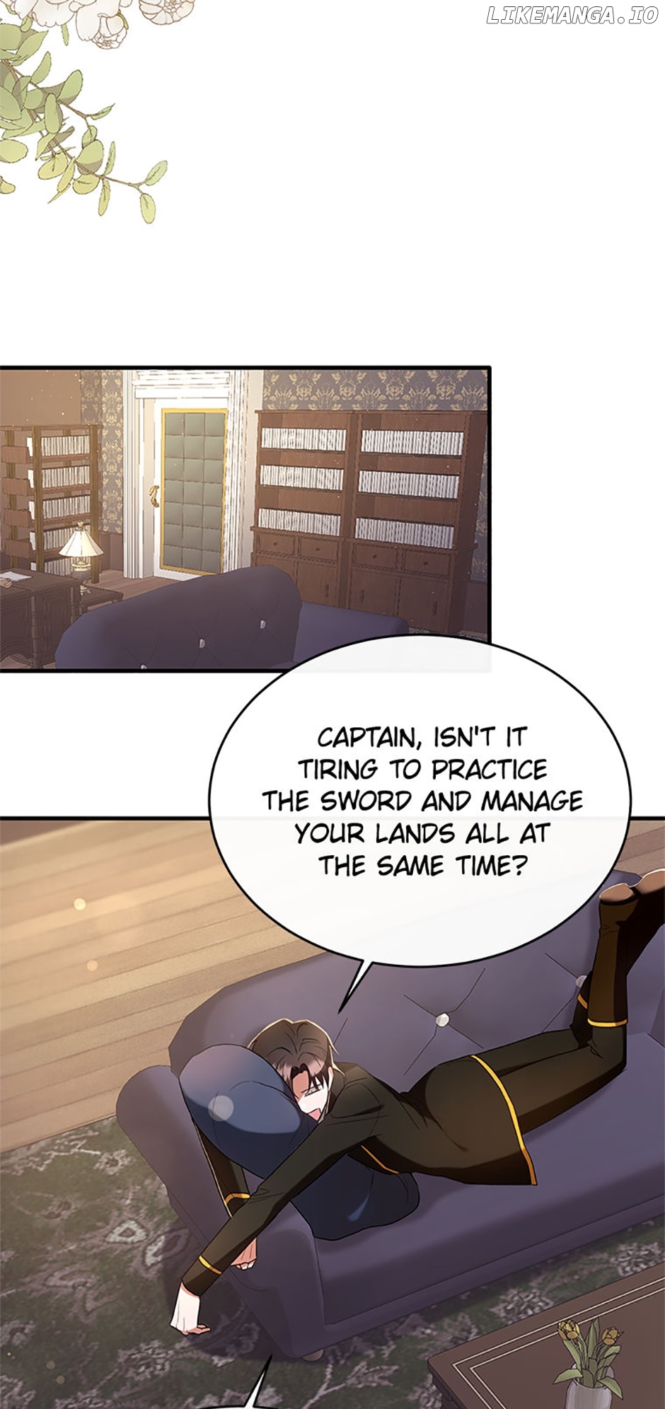 The Marquess's Favorite Chapter 27 - page 2