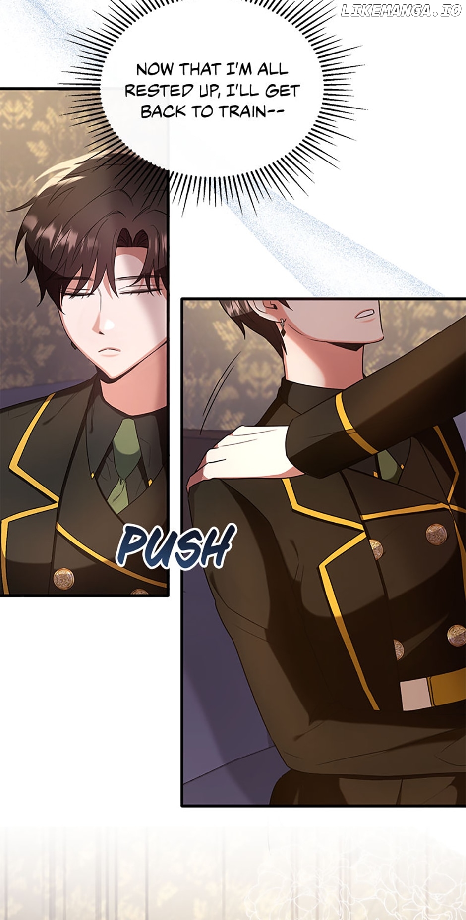 The Marquess's Favorite Chapter 27 - page 22