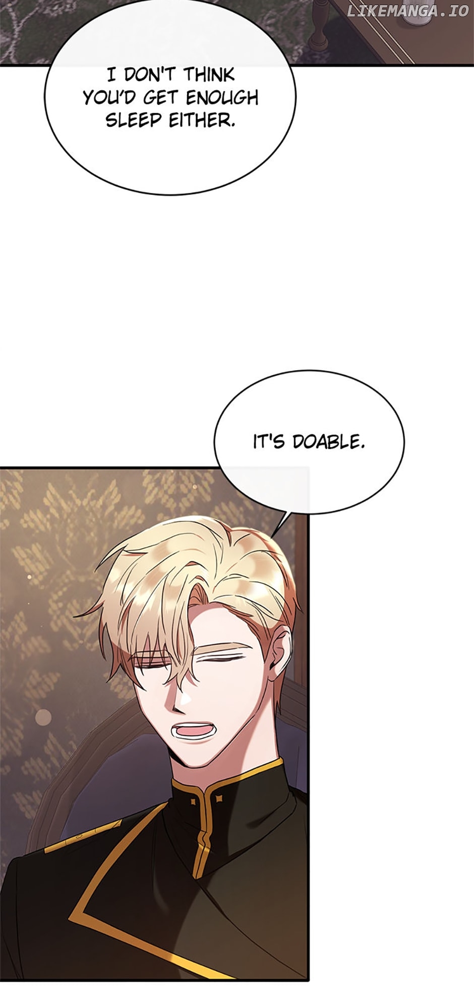 The Marquess's Favorite Chapter 27 - page 3
