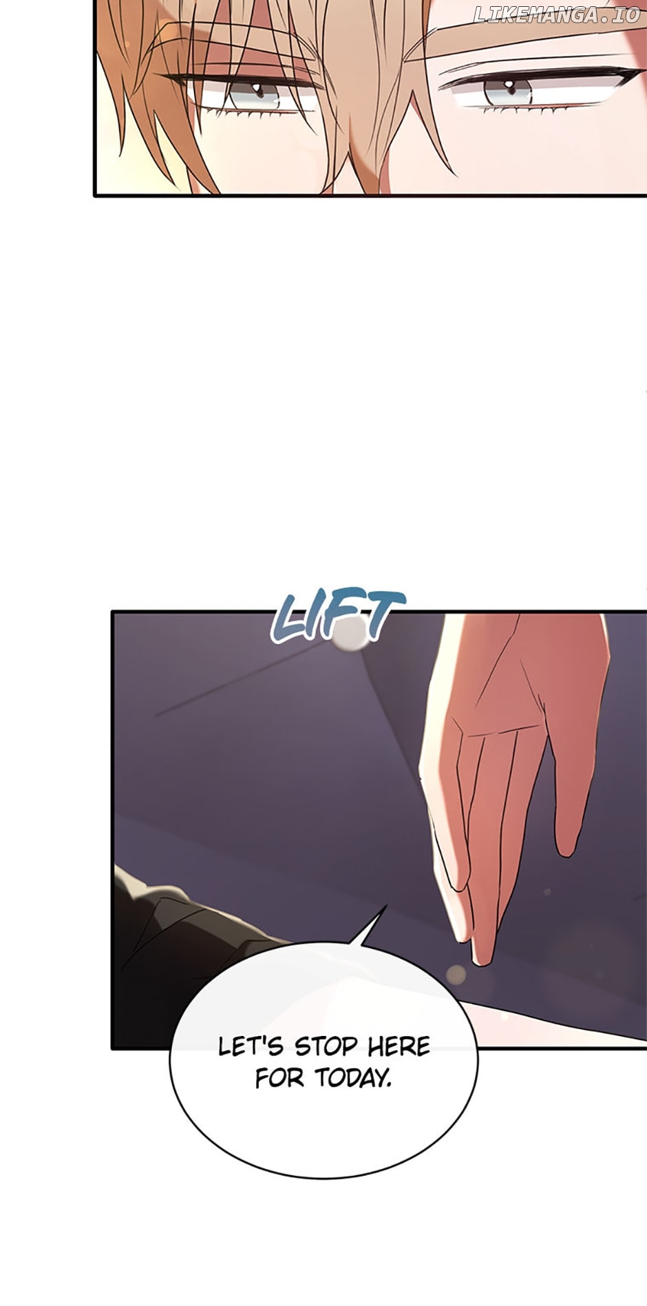 The Marquess's Favorite Chapter 27 - page 37