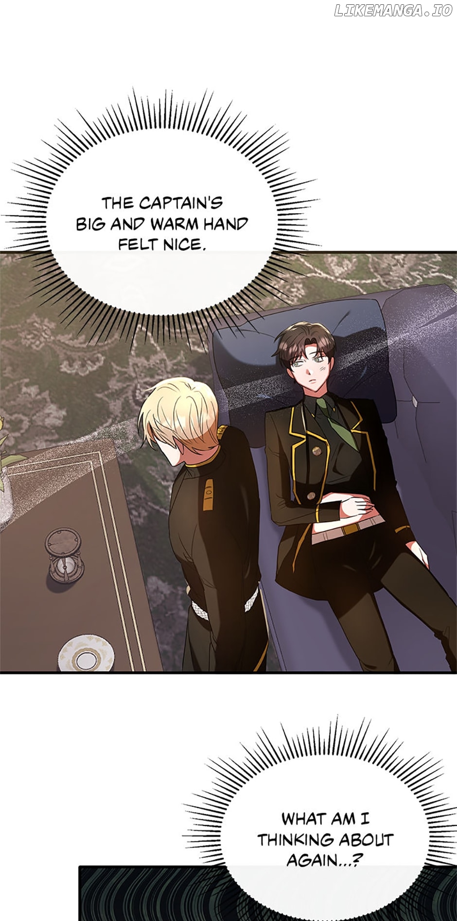 The Marquess's Favorite Chapter 27 - page 38
