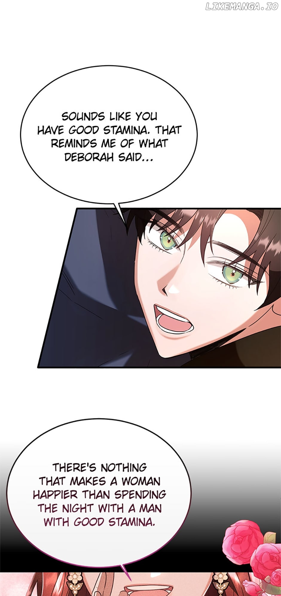 The Marquess's Favorite Chapter 27 - page 4