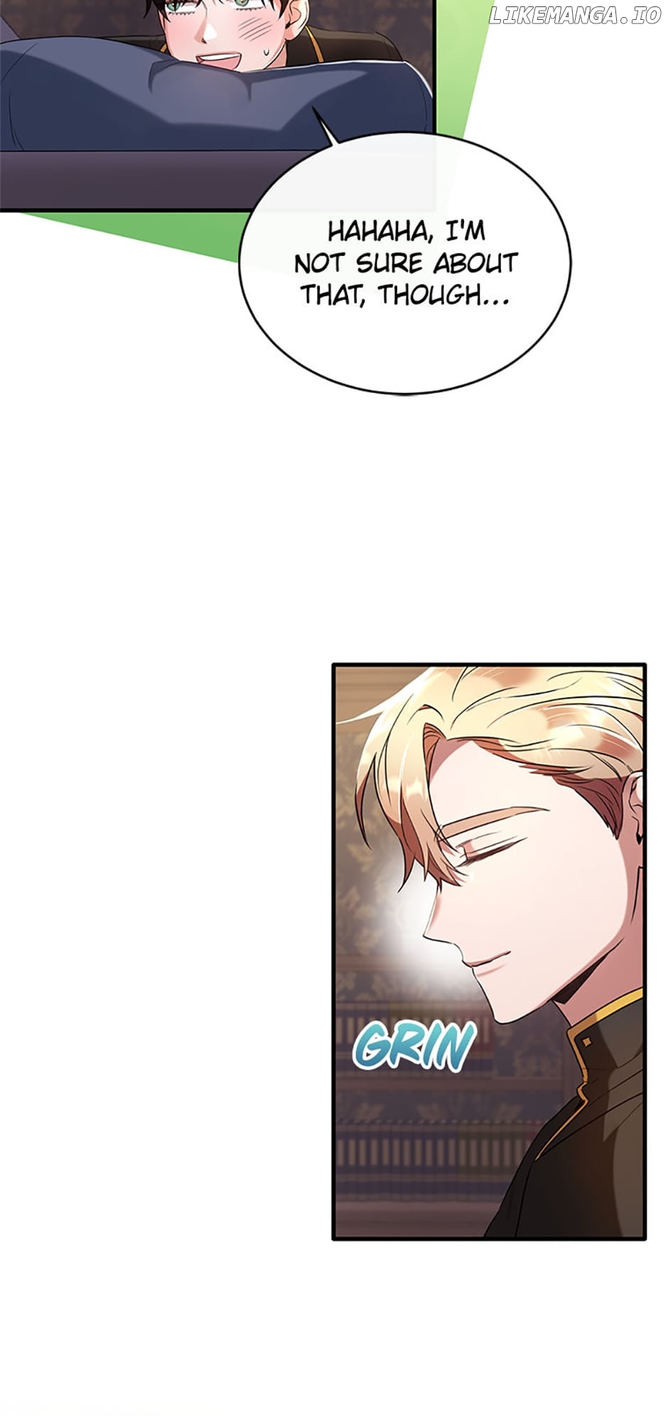 The Marquess's Favorite Chapter 27 - page 8