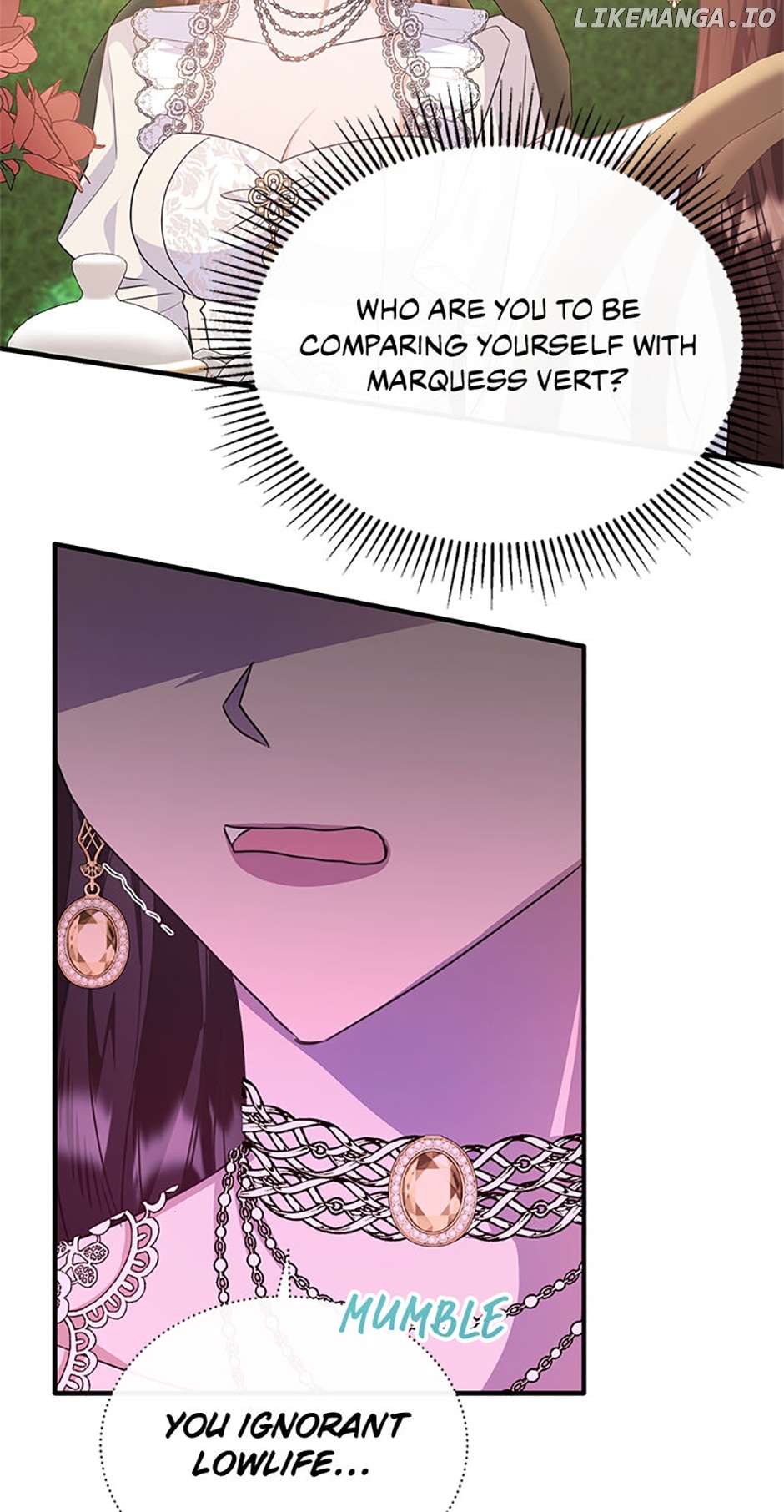 The Marquess's Favorite Chapter 56 - page 16