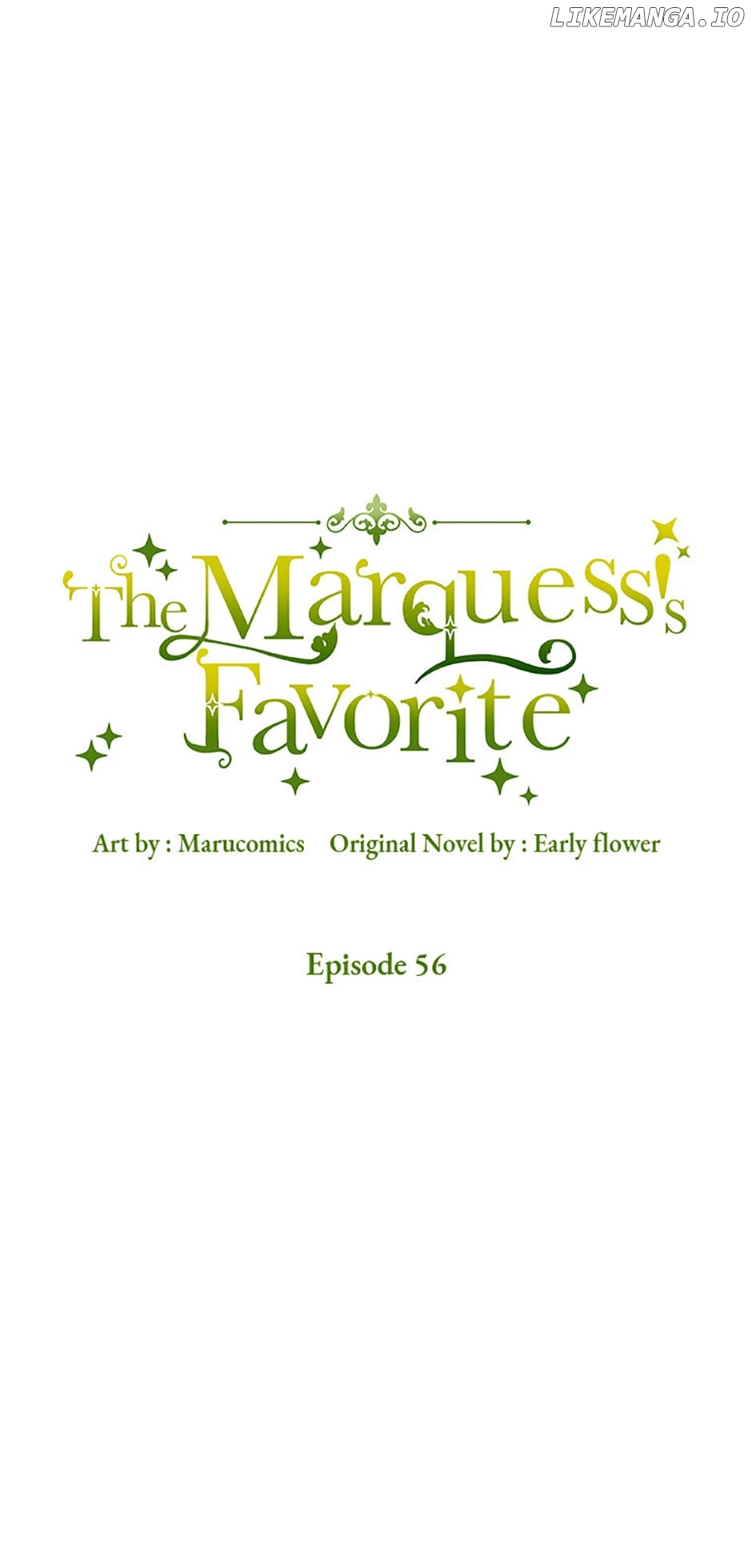 The Marquess's Favorite Chapter 56 - page 46