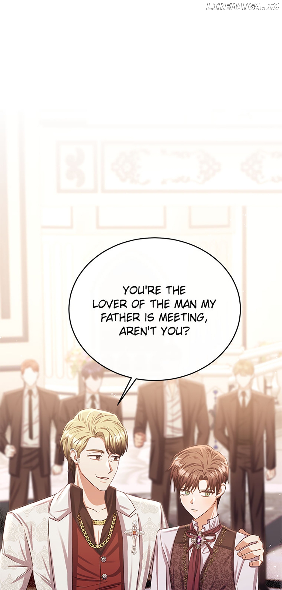 The Marquess's Favorite Chapter 70 - page 13