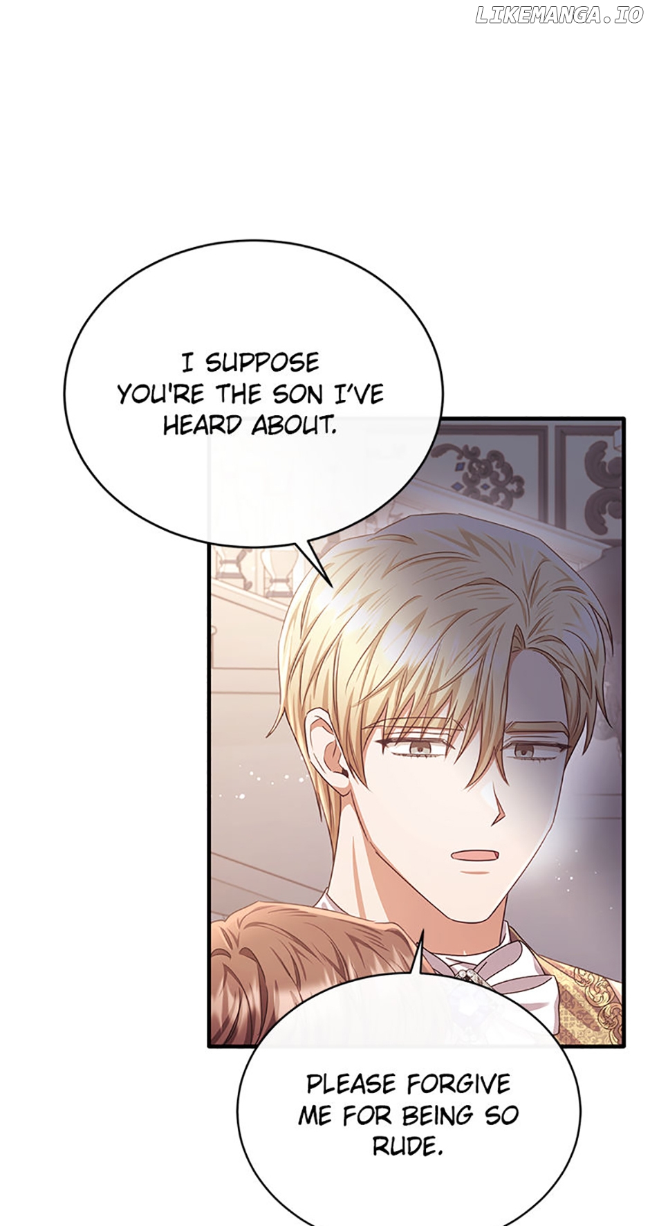 The Marquess's Favorite Chapter 70 - page 20