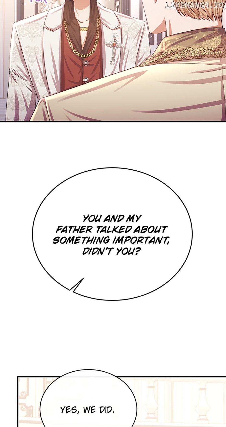 The Marquess's Favorite Chapter 70 - page 24