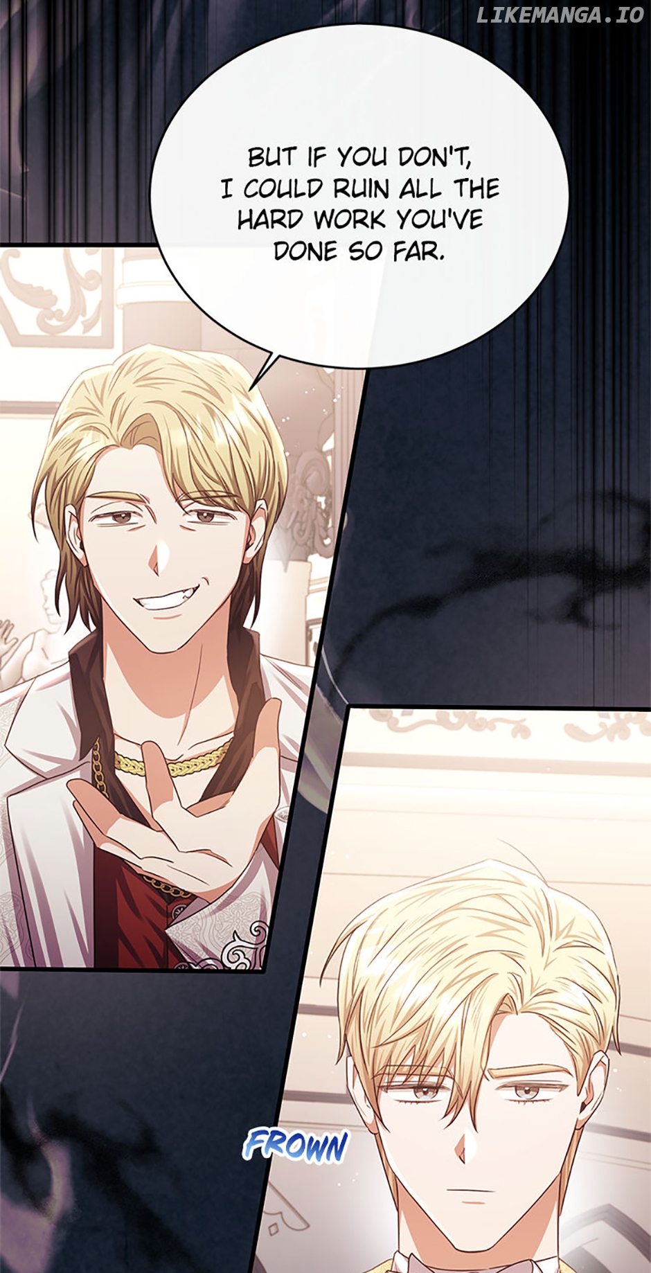 The Marquess's Favorite Chapter 70 - page 28