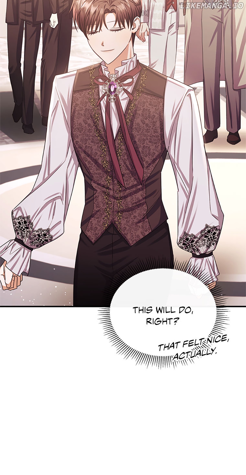 The Marquess's Favorite Chapter 70 - page 44
