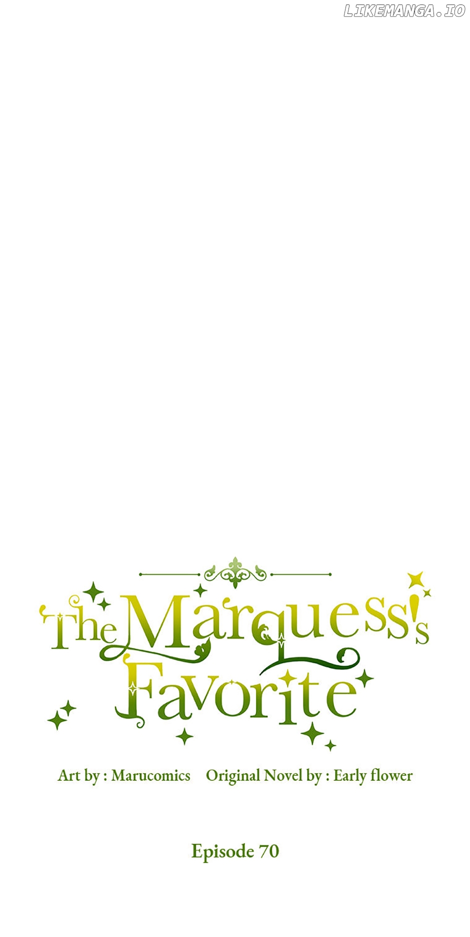 The Marquess's Favorite Chapter 70 - page 49