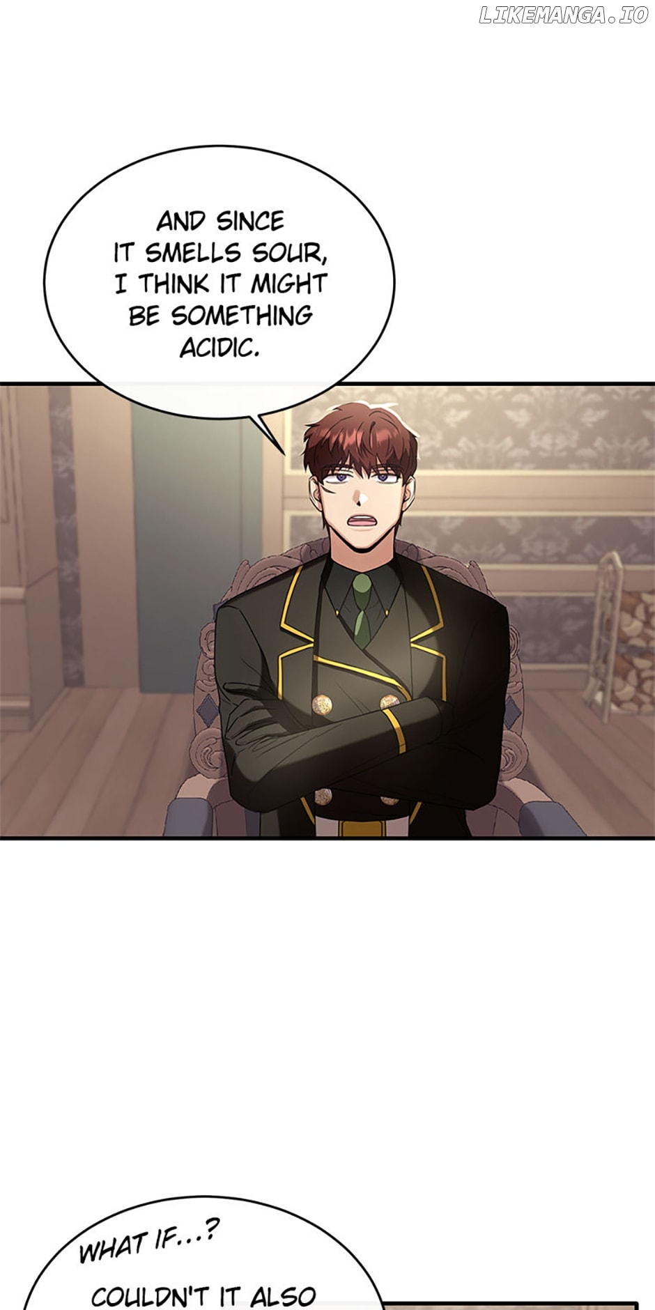 The Marquess's Favorite Chapter 26 - page 19