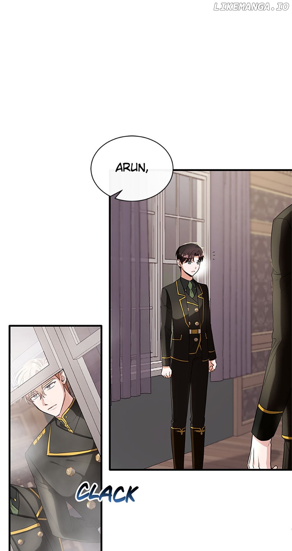 The Marquess's Favorite Chapter 26 - page 22