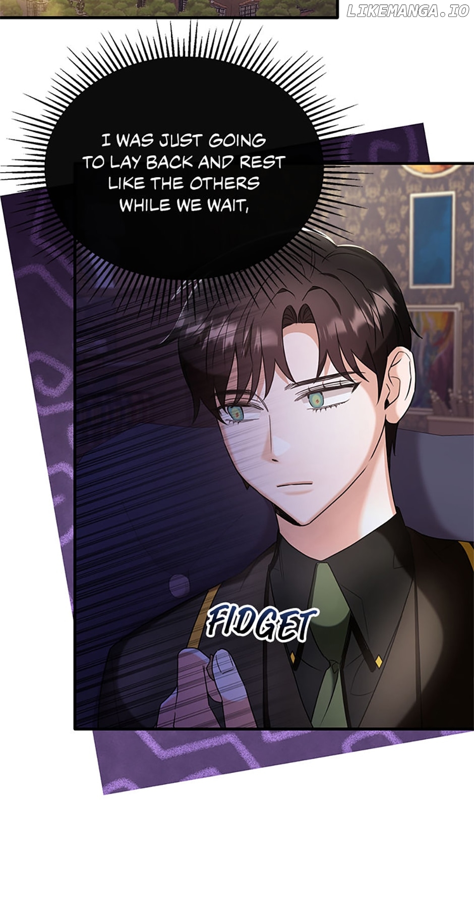 The Marquess's Favorite Chapter 26 - page 31