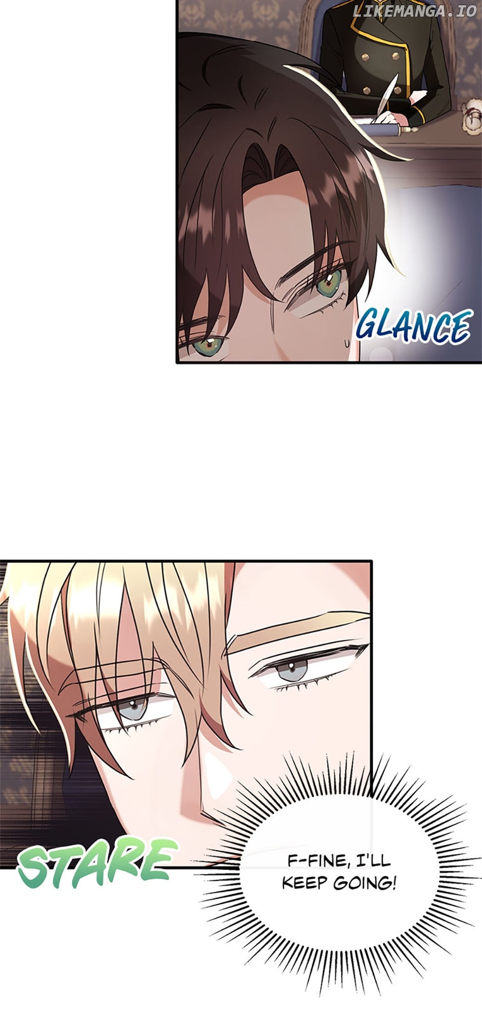 The Marquess's Favorite Chapter 26 - page 37