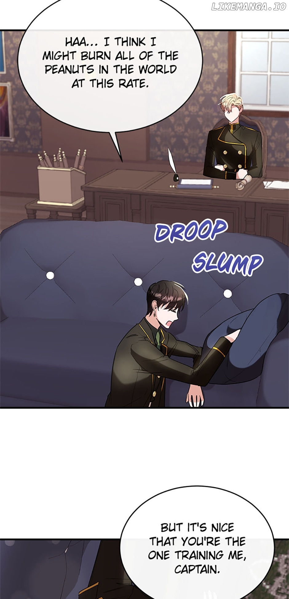 The Marquess's Favorite Chapter 26 - page 45