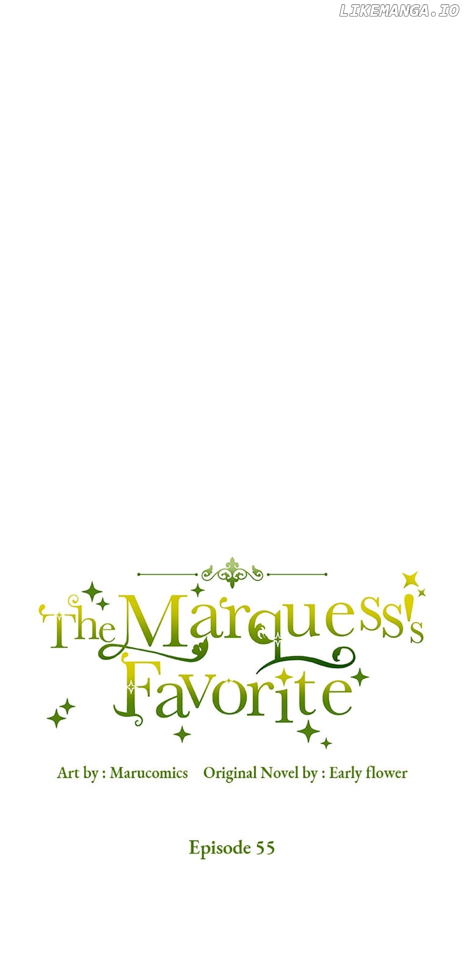 The Marquess's Favorite Chapter 55 - page 32